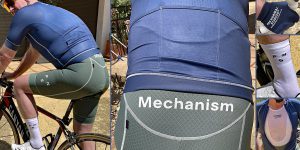 Pas Normal Studios Summer Bibs, Jersey, Socks, Base Layer, Mitts and Bottle Review